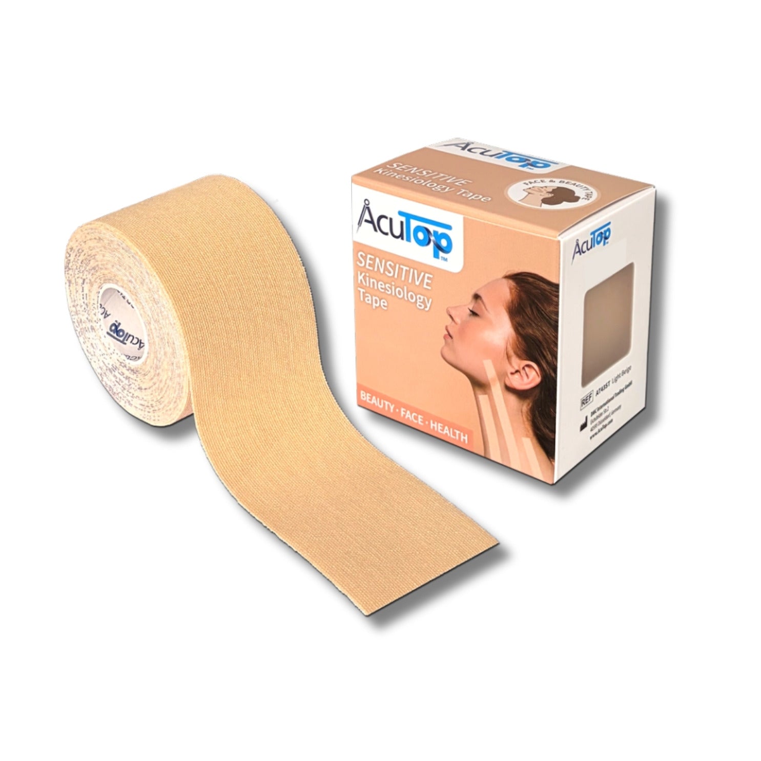 AcuTop Sensitive Tape 5cmx5m