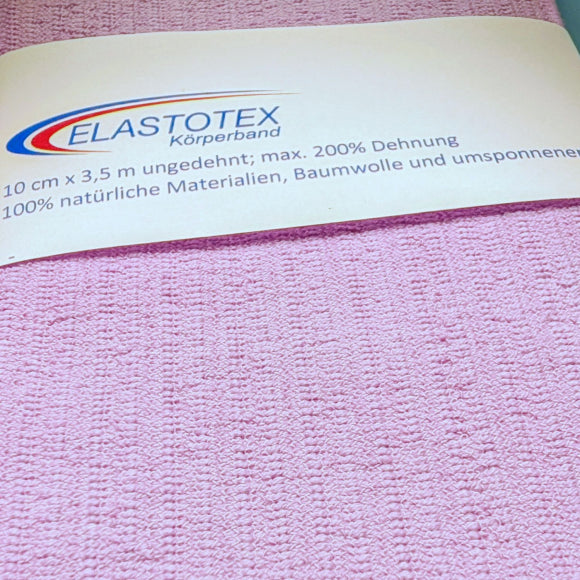 Elastotex Körperband Lilac 10cmx3,5m