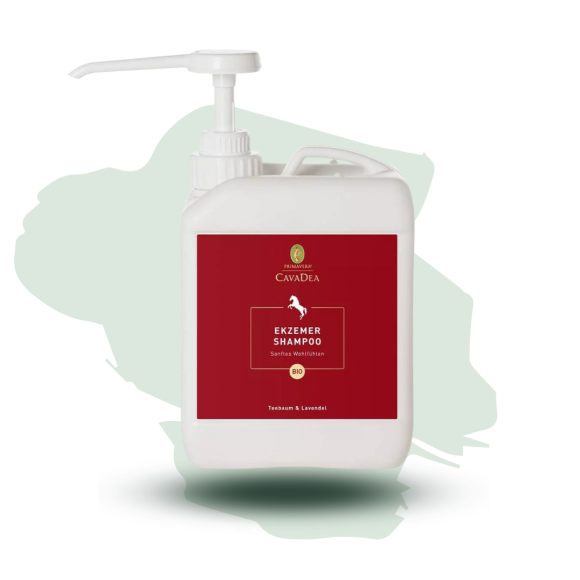 CavaDea Ekzemer Shampoo bio Refill 2,5L