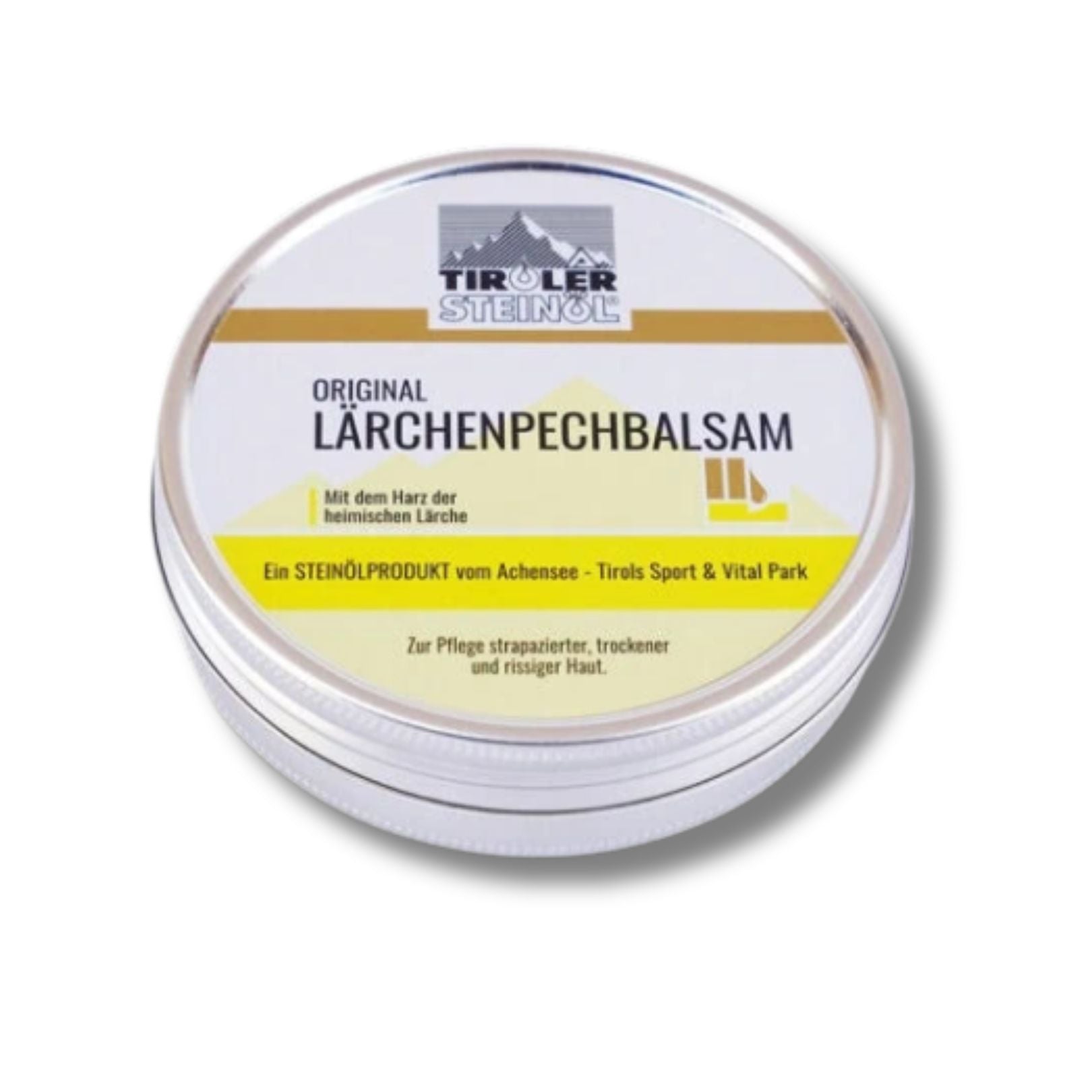 Tiroler Steinöl - Lärchenpechbalsam, 80ml