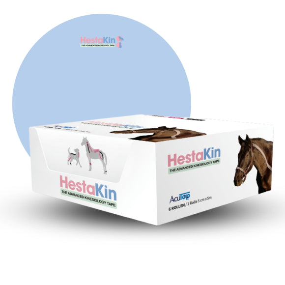 HestaKin - The Advanced Kinesiology Tape Mixset beige, schwarz, pink