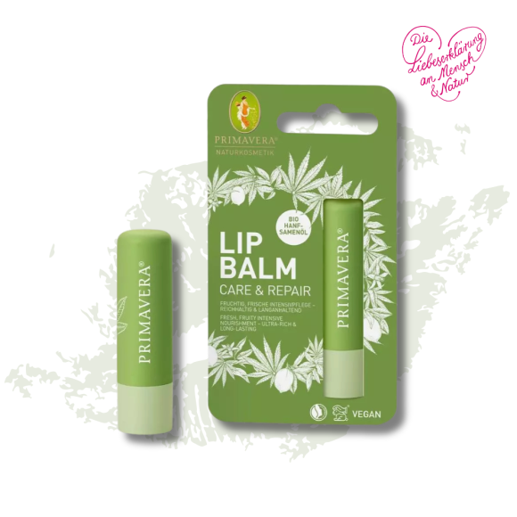 Primavera Lip Balm Care & Repair 4,6g