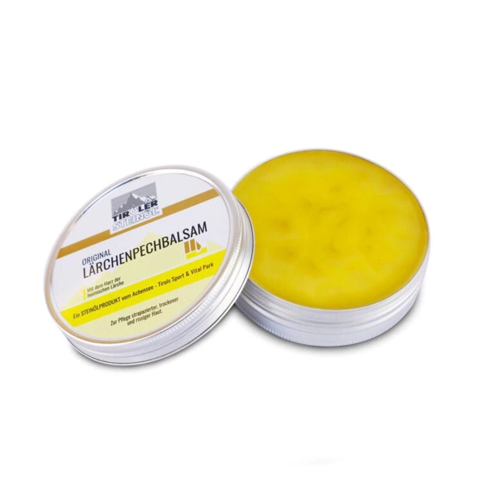 Tiroler Steinöl - Lärchenpechbalsam, 80ml