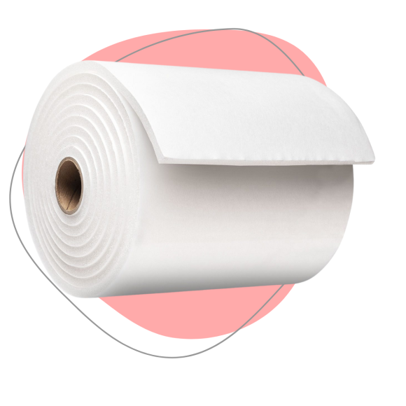 Snögg Animal Care Schaumstoff Polster Bandage Adhesive  14cm x 2m
