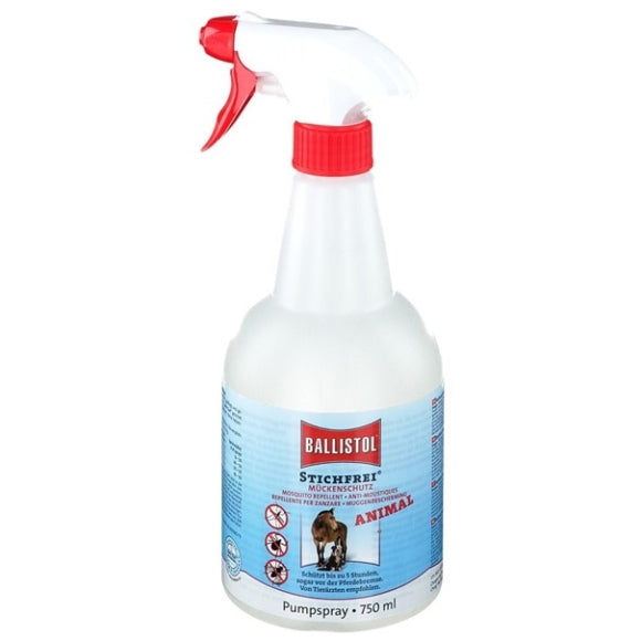 BALLISTOL Stichfrei animal Spray vet. 750 ml