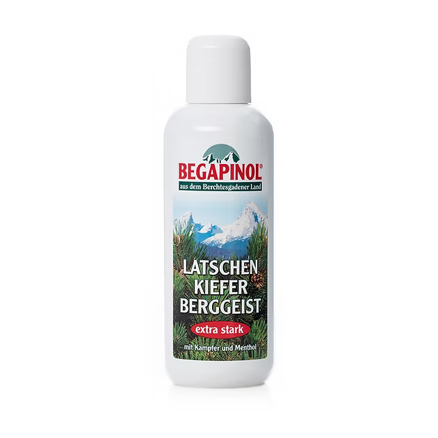 BEGAPINOL Latschenkiefer Berggeist