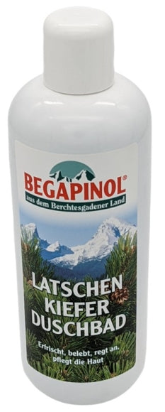 BEGAPINOL - Latschenkiefer Duschbad 500ml