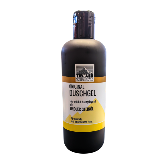 TIROLER STEINÖL Duschgel, 500ml