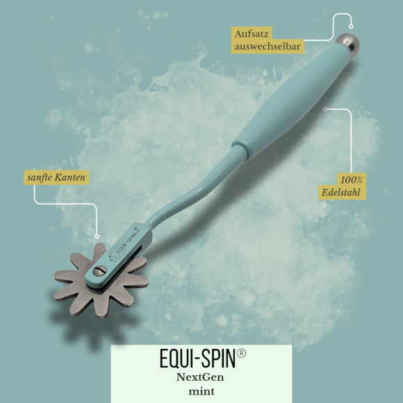 EQUI-SPIN® NextGen FasciaTool Set