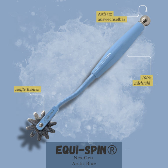 EQUI-SPIN® NextGen FasciaTool Set