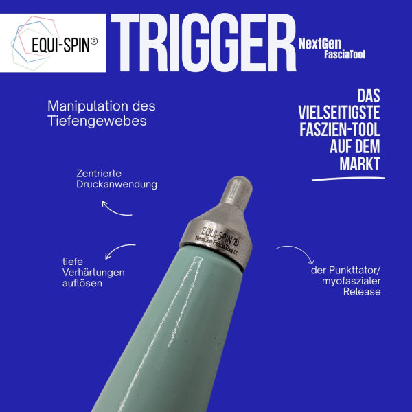 Equi-Spin NextGen FasciaTools 3er Set