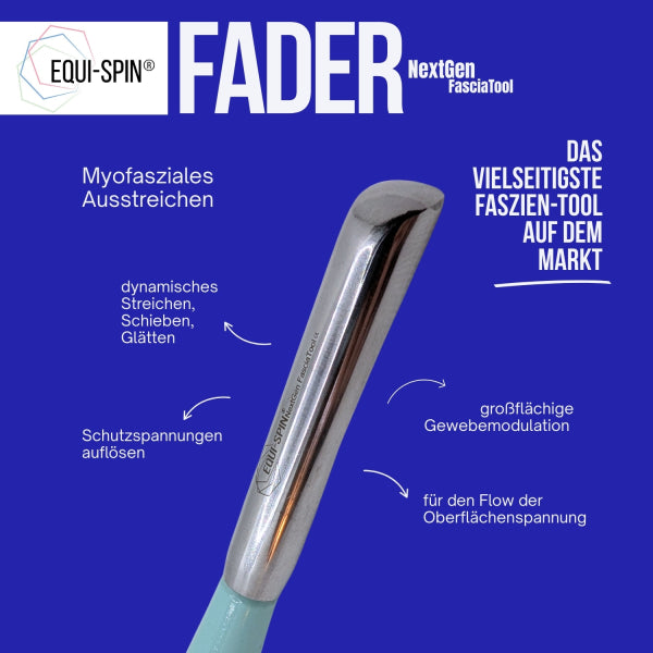Equi-Spin NextGen FasciaTools 3er Set