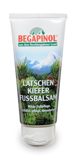 BEGAPINOL - Latschenkiefer Fussbalsam