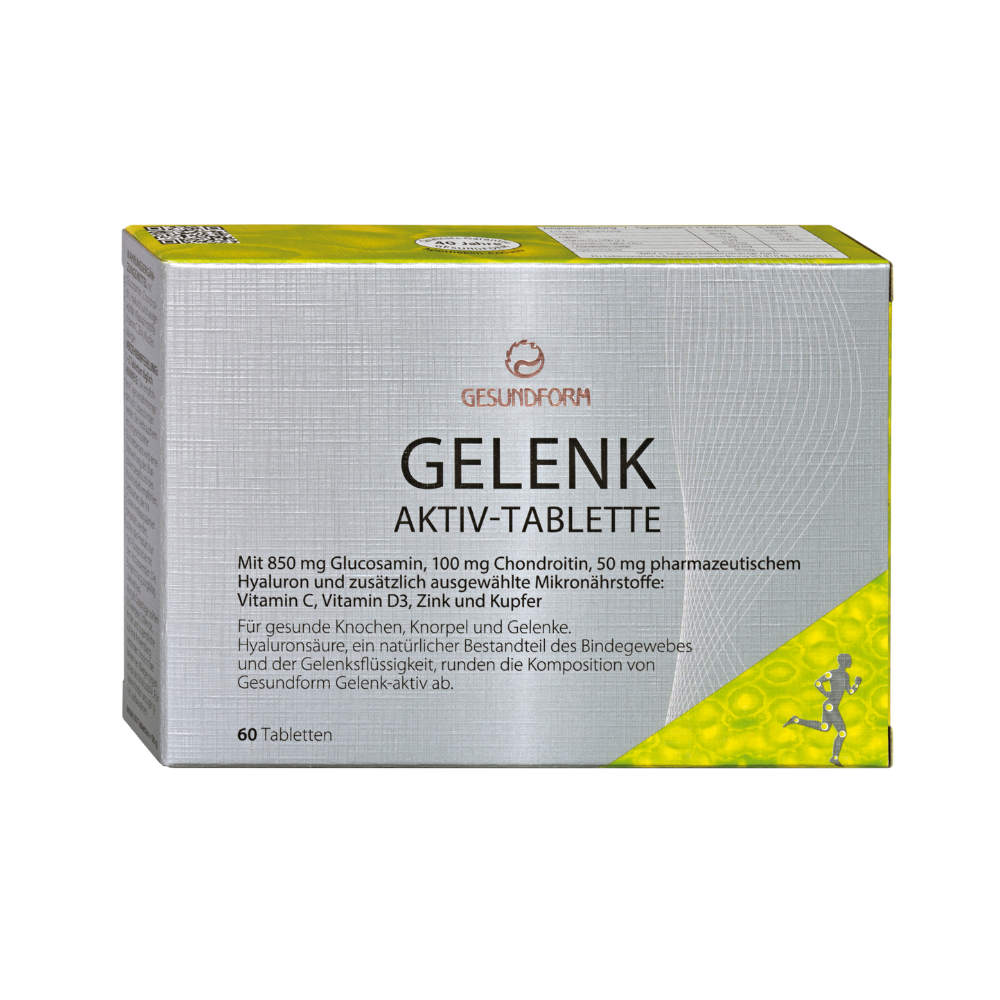 GESUNDFORM Gelenk Aktiv 850