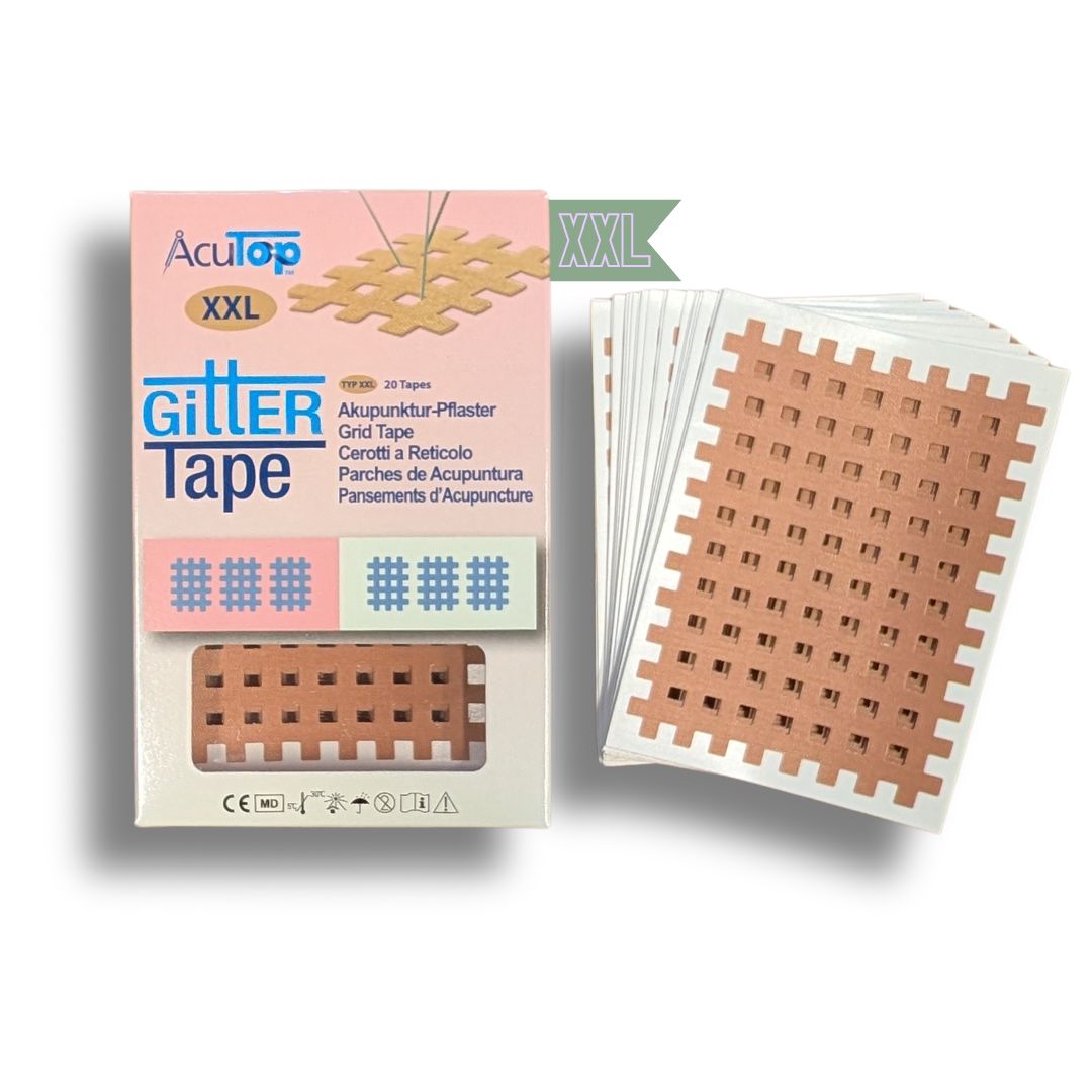 GITTER Tape XXL  AcuTop Akupunkturpflaster