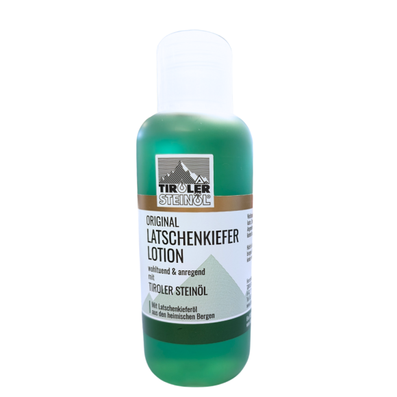 Tiroler Steinöl Latschenkiefer-Lotion, 300ml