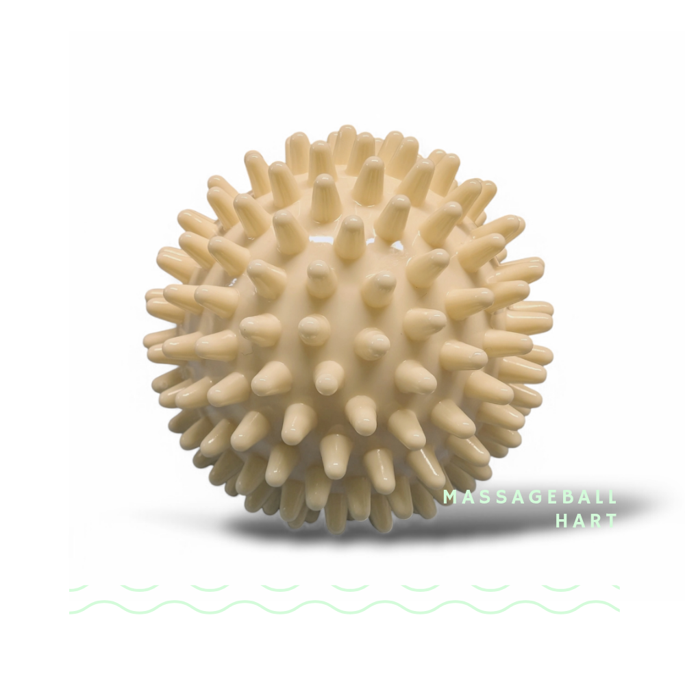Massageball, Igelball fest, 6cm