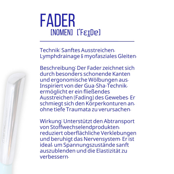 Equi-Spin NextGen FasciaTools 3er Set