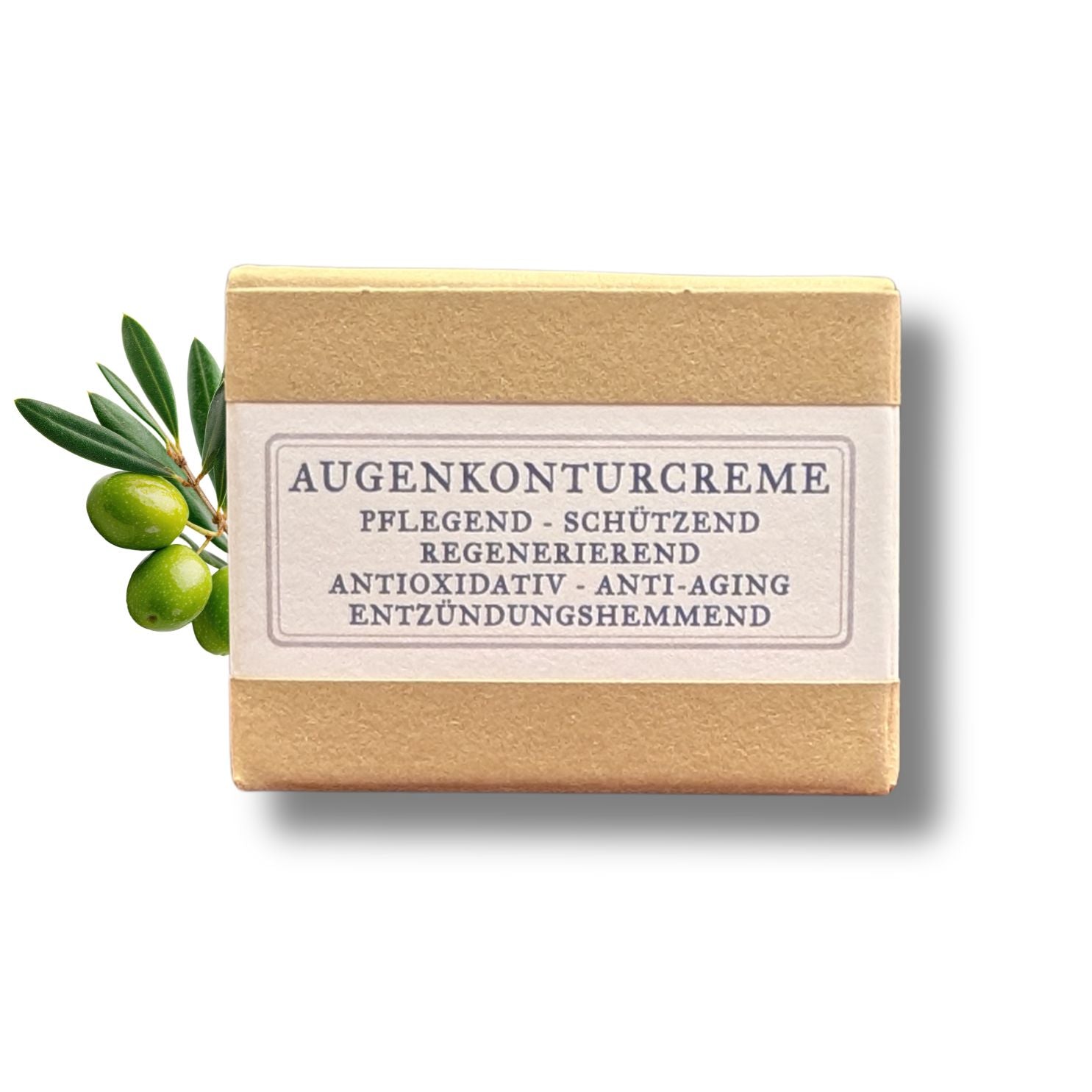 OliPhenolia biodynamische Kosmetik Augenkonturcreme