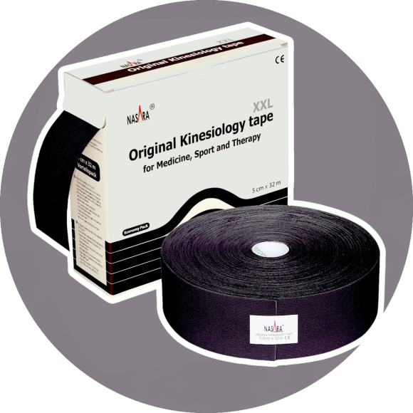 Nasara KINESIOLOGIE Tape 5 cmx32 m