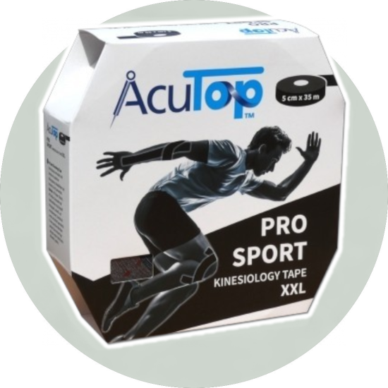 AcuTop® Pro Sport Tape XXL, 35m