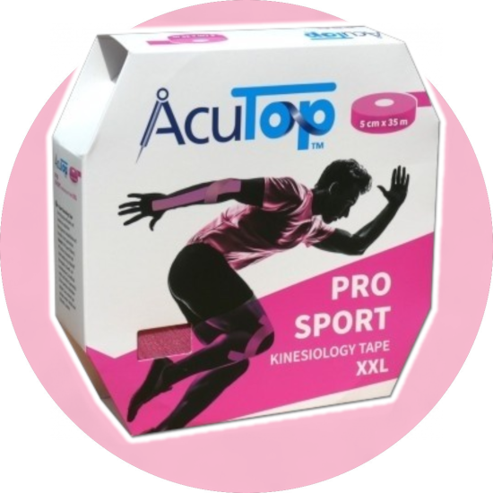 AcuTop® Pro Sport Tape XXL, 35m