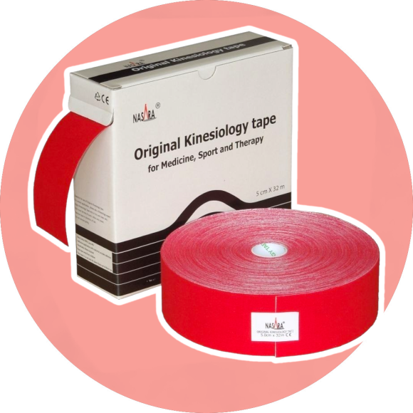 Nasara KINESIOLOGIE Tape 5 cmx32 m