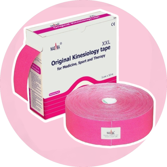 Nasara KINESIOLOGIE Tape 5 cmx32 m