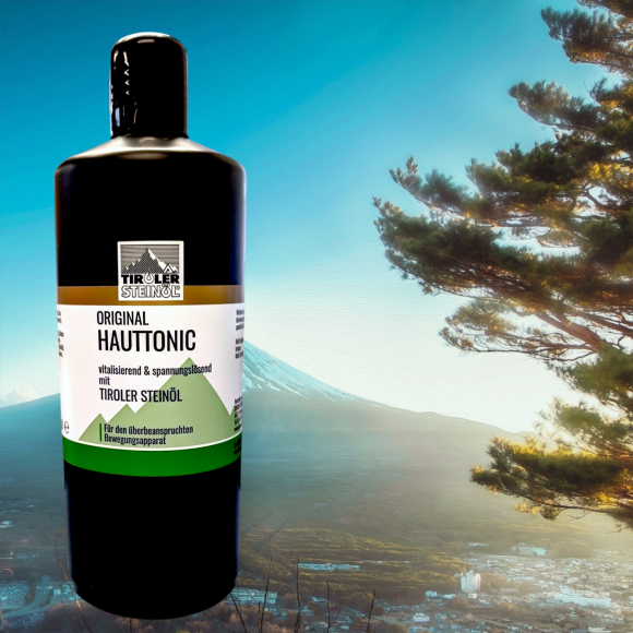 Tiroler Steinöl Hauttonic