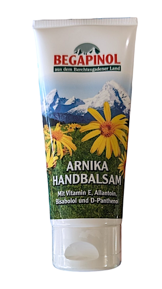 BEGAPINOL - Arnika Handbalsam 100ml