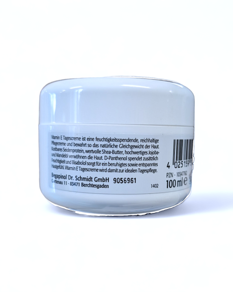 BEGAPINOL - Vitamin E Tagescreme 100ml