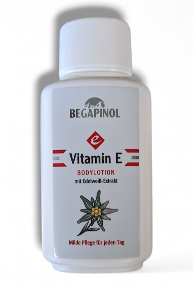 BEGAPINOL - Vitamin E Bodylotion 200ml