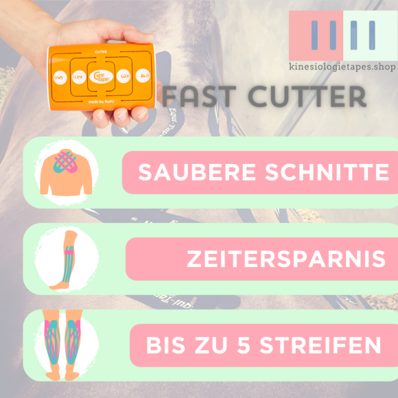 Fast Tape Cutter