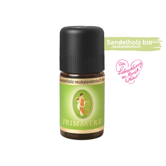 Primavera Sandelholz neukaledonisch bio, 5ml