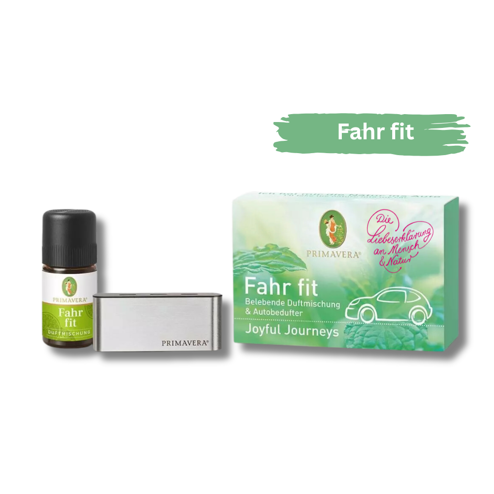 Primavera Fahr fit Geschenkset
