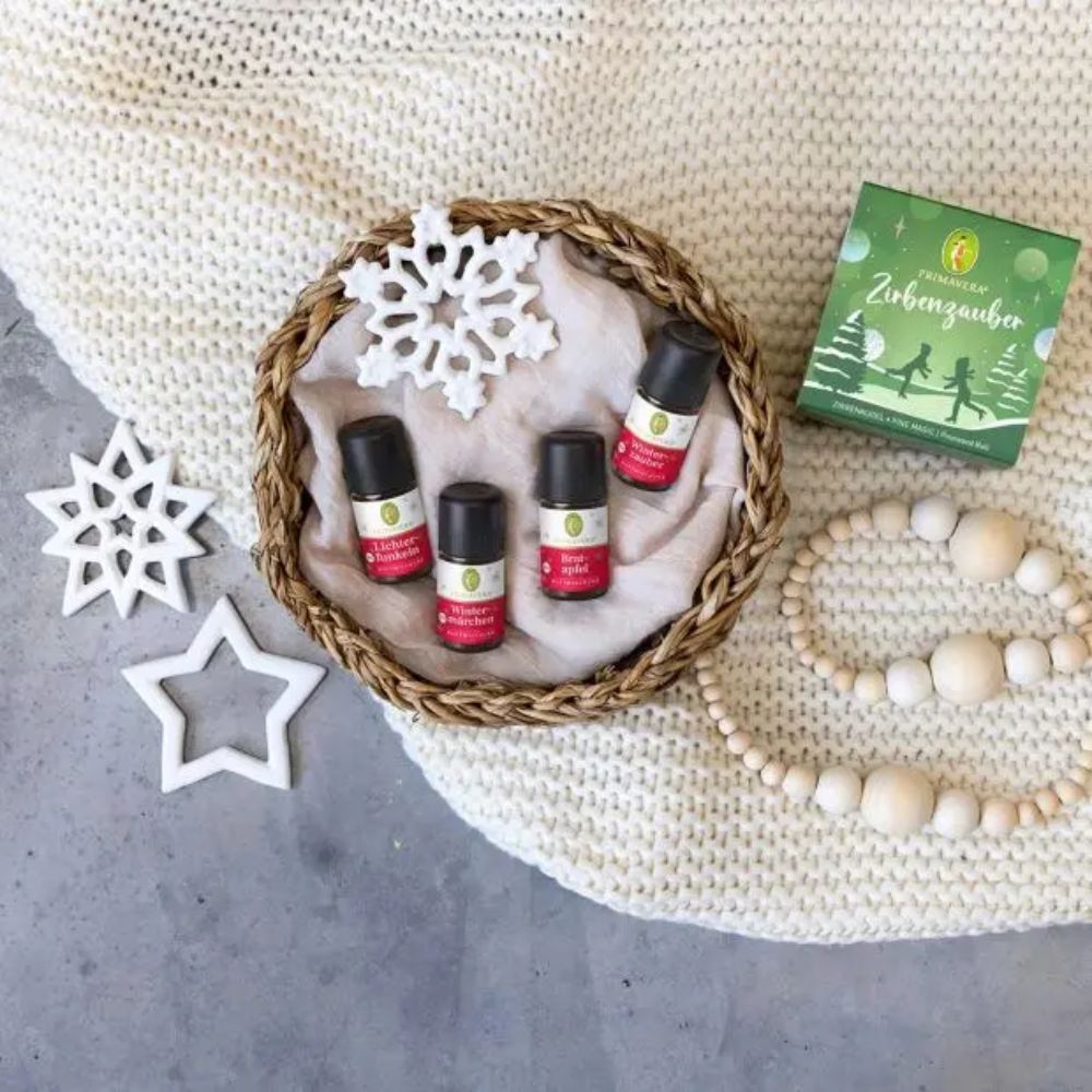 Primavera Winterzauber Duftmischung 5 ml