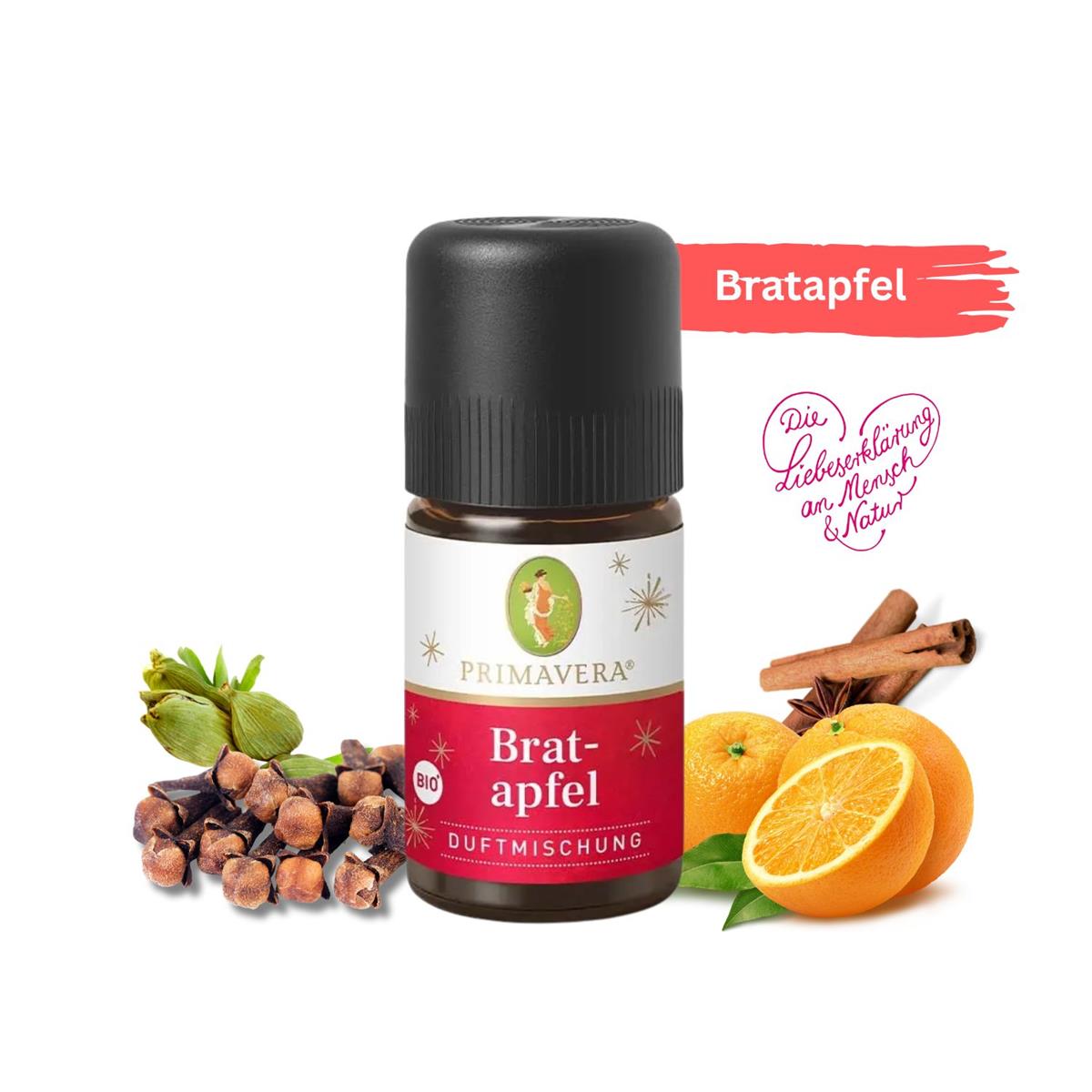 Primavera Bratapfel Winterduft