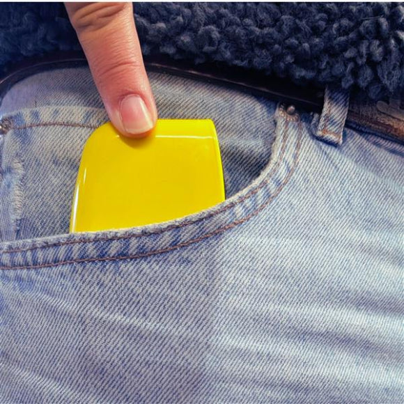 MySharp Pocket-Container zur Nadelentsorgung in der Hosentasche