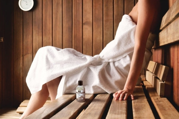 Sauna-Öl Konzentrat mit TIROLER STEINÖL