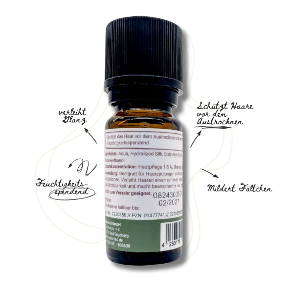 Spinnrad Seidenproteine 10ml
