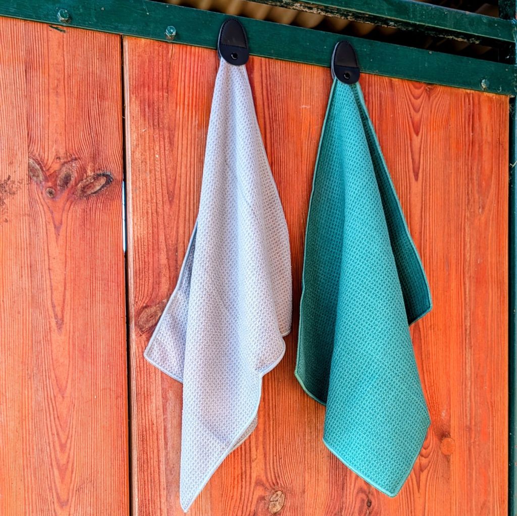 Handtuch magnetisch für die Stallgasse