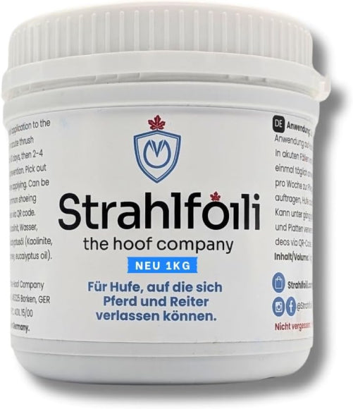 Strahlfoili – 1kg