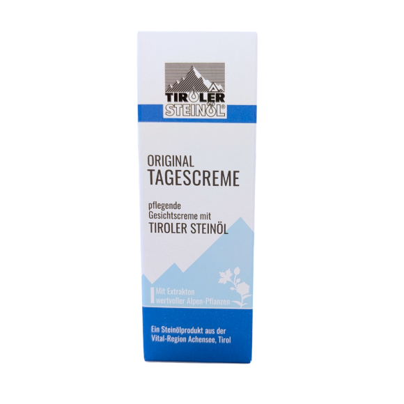 Tiroler Steinöl Tagescreme, 50ml