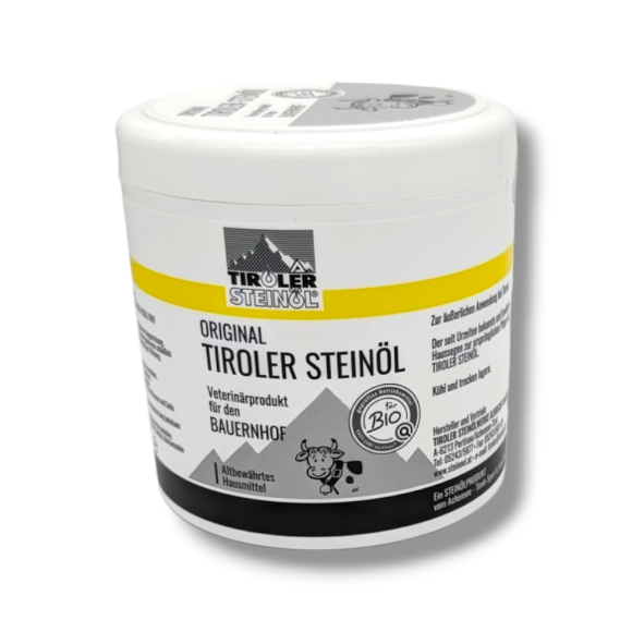 TIROLER STEINÖL für den Bauernhof 500ml