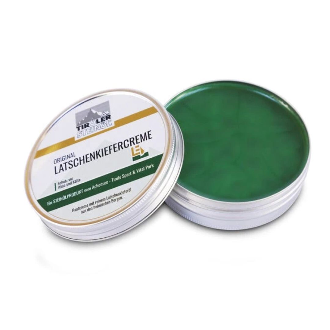 Tiroler Steinöl Latschenkiefer Creme
