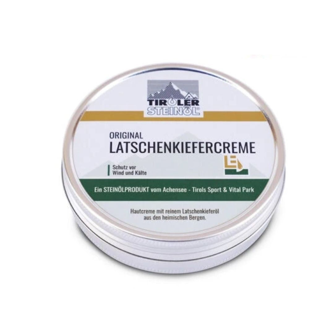 Tiroler Steinöl Latschenkiefer Creme