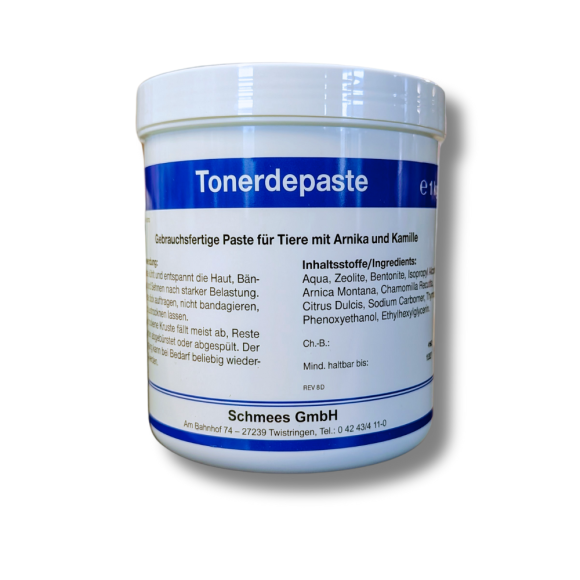 Tonerde Paste vet. - 1 kg