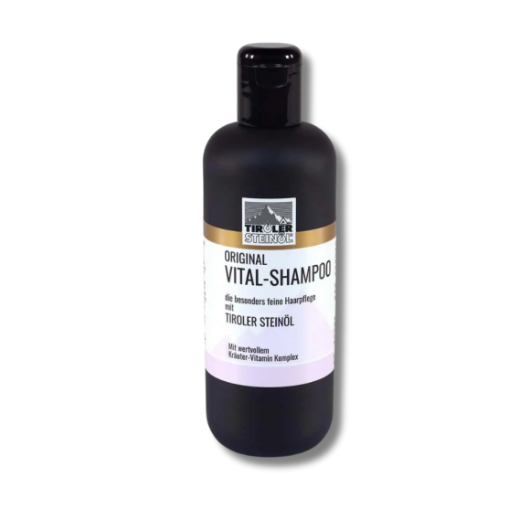 Tiroler Steinöl Vital Shampoo 500 ml