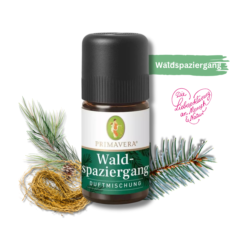 Primavera Waldspaziergang Duftmischung, 5ml