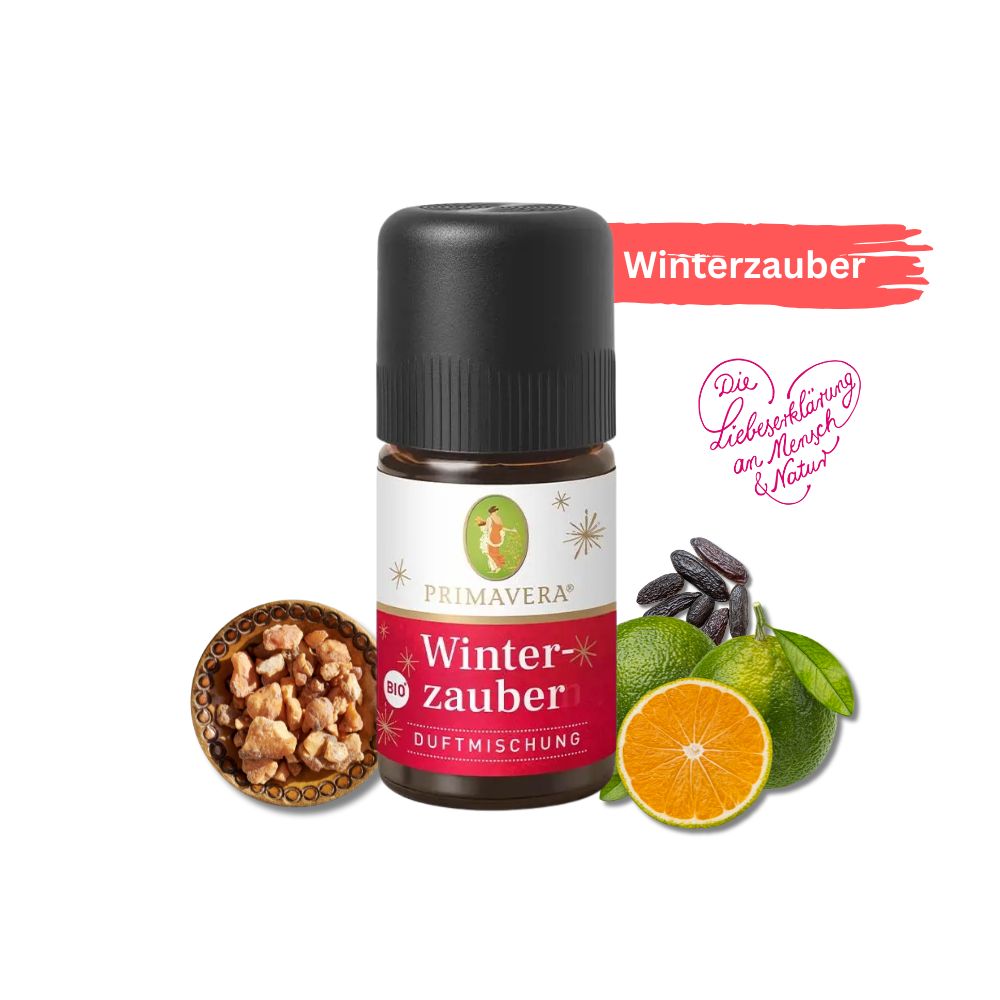 Primavera Winterzauber Duftmischung 5 ml